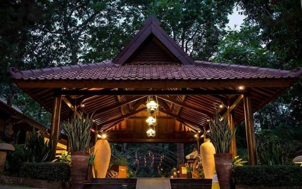 Venue Wedding di Sleman Yogyakarta, Kalyana Resort (Foto: Instagram/Kalyana Resort)