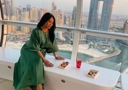 Artis Indonesia Punya Rumah Mewah di Luar Negeri, Anggun C Sasmi.