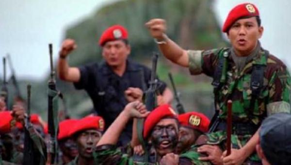  Perintah Prabowo Ini Selamatkan Nyawa 2 Perwira Kopassus di Papua 