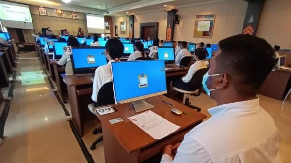 Cara Cetak Kartu Ujian CPNS 2023 beserta Jadwalnya