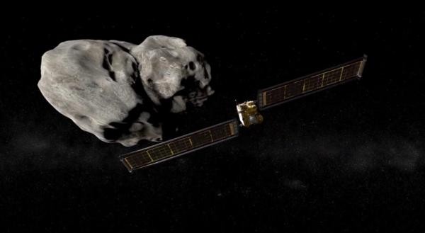 Misi Tabrak Asteroid NASA Uji Sistem Penggerak Anyar Lebih Cepat