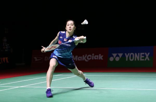 Aya Ohori Aya Ohori (foto: Humas PBSI).