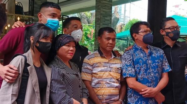 H. Faisal Beberkan Alasan Boyong Gala Sky dari Rumah Kontrakan Vanessa Angel