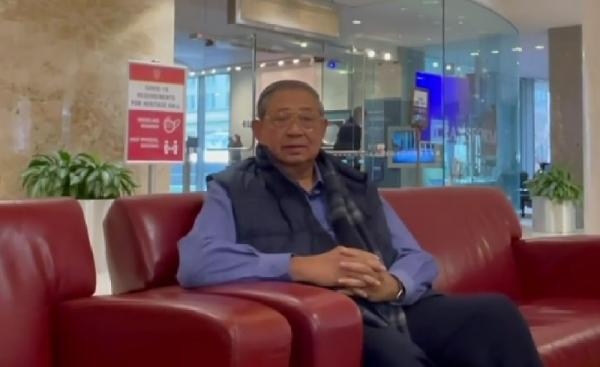 Presiden keenam RI, SBY (Foto: Ist)