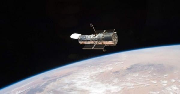 NASA Relives Important Instruments at Hubble