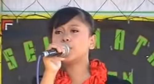 leati Kejora saat baru mulai berkarir.