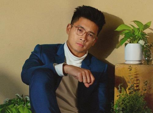 Peter Sudarso Artis Hollywood berdarah Indonesia, Peter Sudarso.