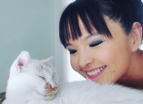 Tania Gunadi Artis Hollywood berdarah Indonesia, Tania Gunadi.