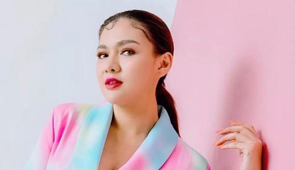 Vicky Shu usai menjalani diet, turun 28 kilogram. (Foto: IG)