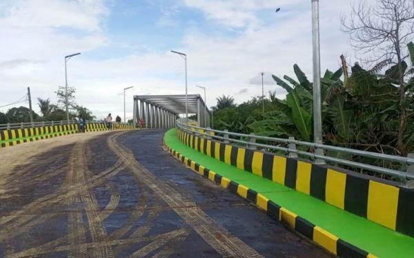 Rampung Bangun Jembatan, Pemprov Kalsel Akan Bereskan Jalan Mataraman-Sungai Ulin