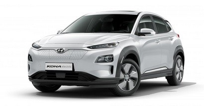 Hyundai Kona EV