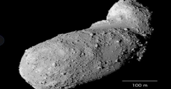 The Biggest Asteroid Mission of All Time, Something Successfully Landed on a Space Rock