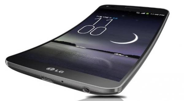 Ponsel Desain Unik LG Flex LG