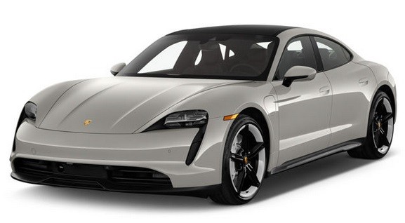 Porsche Taycan EV