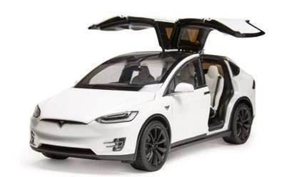 Tesla Model X EV