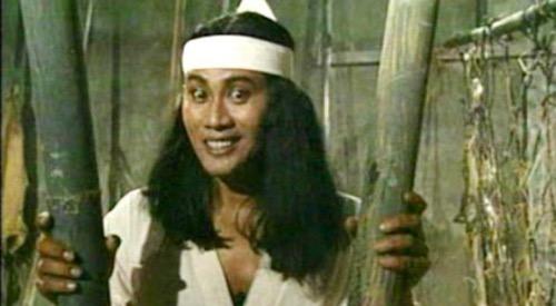 Herning Sukendro Herning Sukendro, pemeran Wiro Sableng. (Foto: IG)