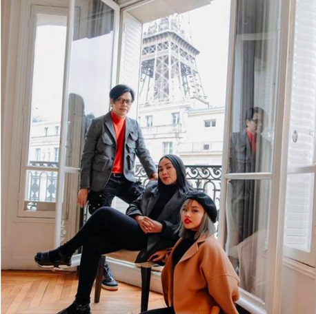 Screen Shot 2021 11 28 At 13 49 47 Deretan artis cantik menikah dengan pemain band. (Foto: Instagram)