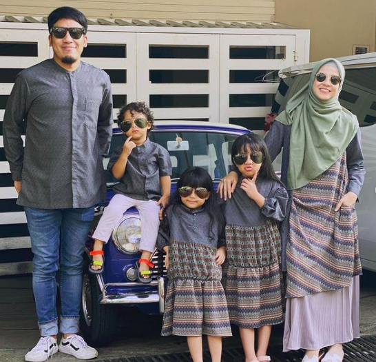 Deretan artis cantik menikah dengan pemain band. (Foto: Instagram)