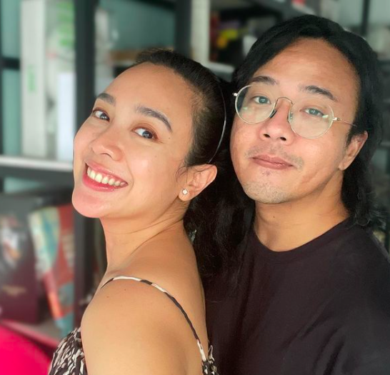 Deretan artis cantik menikah dengan pemain band. (Foto: Instagram)