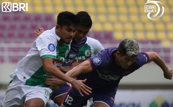 Hasil Liga 1: Persita Hajar PSS Sleman, Chandra Waskito Jadi Pahlawan