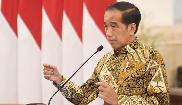 Jokowi: Presidensi G20 Kesempatan Indonesia Berkontribusi Untuk ...