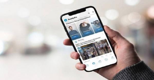 Platform BuddyKu Padukan Media Sosial dan Informasi dengan Kecanggihan Artificial Intelligence