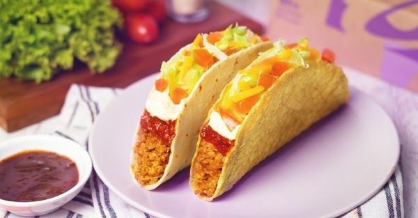 Kulineran Di Kawasan PIK, Asyik Mencicipi Menu Taco Bell Dengan Bumbu ...