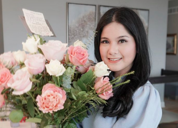 Artis Menikah dengan Anggota TNI Polri. (Foto: Instagram)