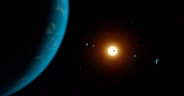 Artificial Intelligence Finds More Than 300 Exoplanets, Never Found in Telescope Data