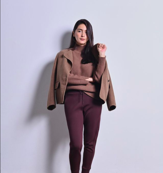 Deretan artis cantik keturunan Arab yang selalu tampil memikat. (Foto: Instagram)