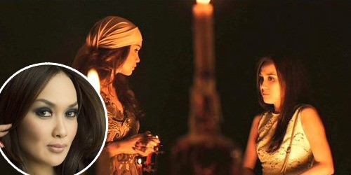 Deretan pengalaman artis paling menyeramkan di lokasi syuting film horor. (Foto: Istimewa)