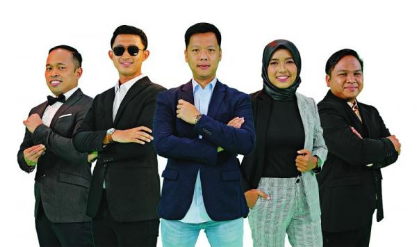 Finalis WMM 2021. Finalis WMM 2021.