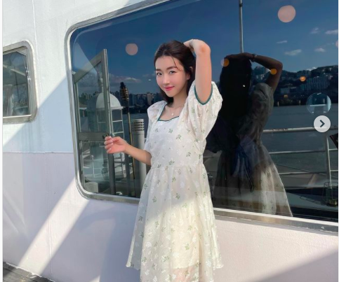 Screen Shot 2021 12 02 At 06 45 02 Deretan artis cantik Indonesia keturunan Korea Selatan. (Foto: Instagram)