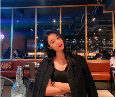 Screen Shot 2021 12 02 At 06 45 33 Deretan artis cantik Indonesia keturunan Korea Selatan. (Foto: Instagram)