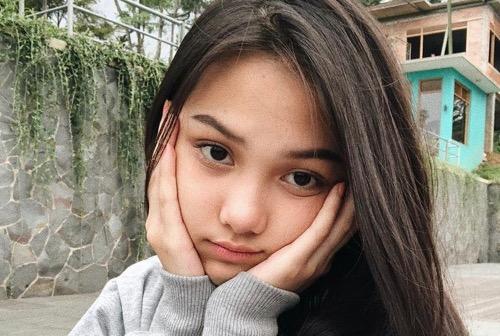 Aisyah Aqilah Artis jago nari, Aisyah Aqilah.