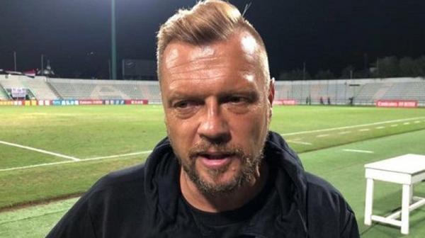 Scott Cooper Pelatih Timnas Filipina Scott Cooper. (Foto: Boxscore News)