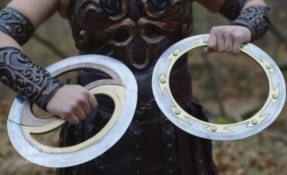 Senjata Chakram2 5 Cnet