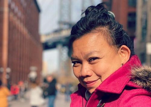 Artis cantik Indonesia betah melajang, Tika Pangabean.