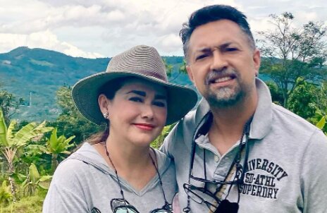 Artis Indonesia keturunan Papua, Ari Sihasale.