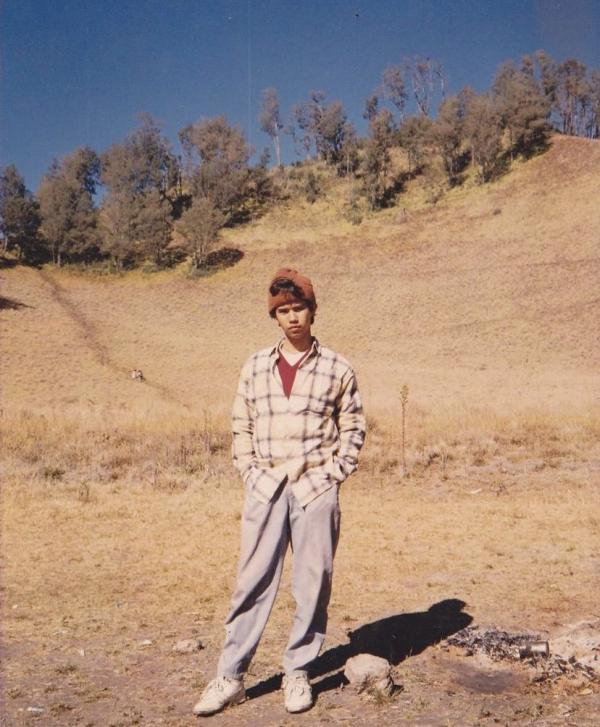 Deretan artis ini pernah mendaki Gunung Semeru. (Foto: Instagram)