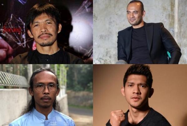 5 Aktor Indonesia Bermain Di Film Hollywood Unjuk Kemampuan Bela Diri Di Dunia Internasional 