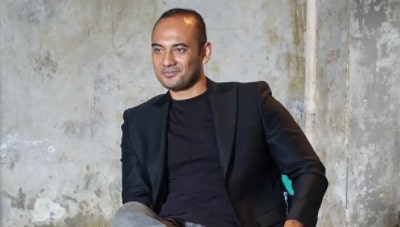 Aktor Indonesia bermain di film Hollywood, Ario Bayu.