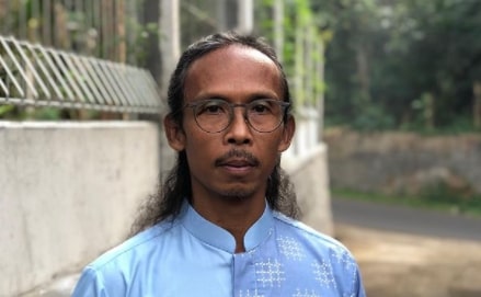 Yayan Ruhian Aktor Indonesia bermain di film Hollywood, Yayan Ruhian.