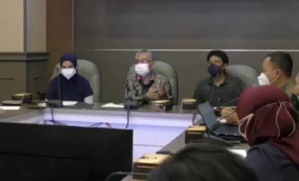 Dekanat FIB brawijaya Dekanat Fakultas Ilmu Budaya (FIB) Universitas Brawijaya Malang membenarkan Novia Widyasari merupakan mahasiswa di kampus itu. (Foto: iNews/Deni Irwansyah)