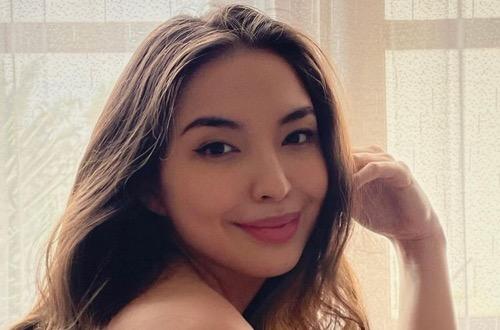 Artis antik mengalami KDRT, Manohara.