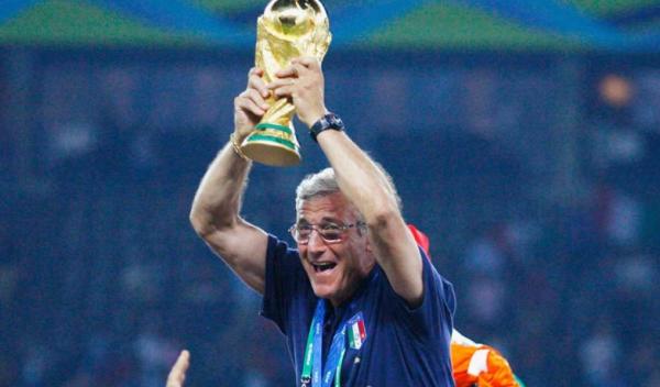 Marcello Lippi ditanya pilih Lionel Messi atau Cristiano Ronaldo. Jawaban pelatih legendaris Italia itu begitu mengejutkan. (Foto: Punch Newspapers)