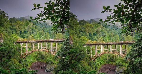 Terungkap, Ini Sejarah Jembatan Gladak Perak Lumajang yang Hancur Diterjang Erupsi Semeru