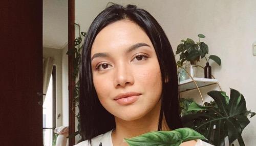 Arti Indonesia tidak memilih agama, Angela Gilsha.