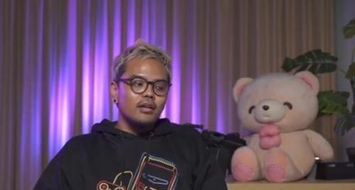 Artis Indonesia tidak memilih agama, Coki Pardede.