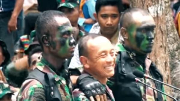 Mulyono Sosmed Mantan Kepala Staf TNI Angkatan Darat (KSAD) Purnawirawan Jenderal TNI Mulyono. (Foto: Istimewa).